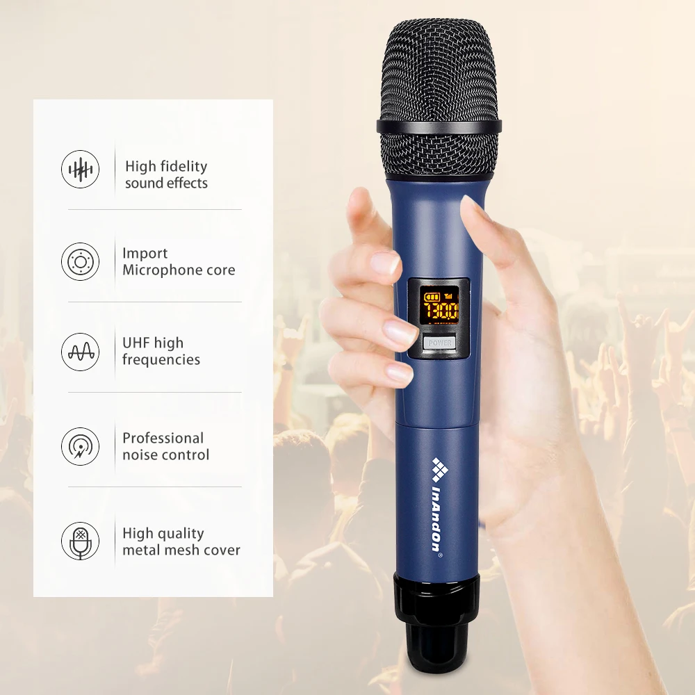 15.6 colių Nešiojamąjį 6TB Visus į vieną Dainuoti Karaoke Mašina, Namų DSP Mini Karaoke Player KTV Karaoke Sistema su mic . ' - ' . 5
