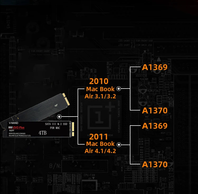 2023 Naujas 8 TB M. 2 NVME 512 gb SSD 1tb talpos 2TB 4TB SSD Kietąjį Diską M2 Ssd Originalus 970 990 980PRO Hdd Kietojo Disko Nešiojamas/Desktop/mac . ' - ' . 5