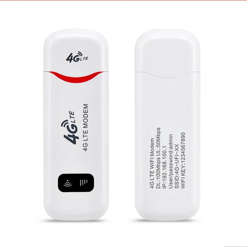 30PCS 4G SIM Kortelės Wifi LTE Modemo Maršrutizatoriaus USB Belaidžio Tinklo Stick Adapteris 3G Dongle Hotspot . ' - ' . 0