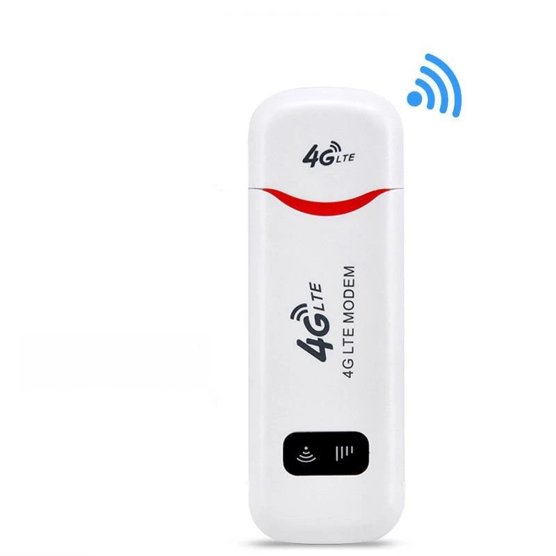 30PCS 4G SIM Kortelės Wifi LTE Modemo Maršrutizatoriaus USB Belaidžio Tinklo Stick Adapteris 3G Dongle Hotspot . ' - ' . 4