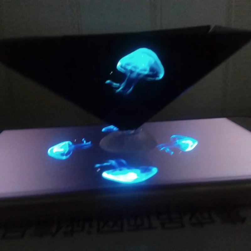 3D Holografinio Patvarus Nešiojamų 360 Holografinio Ekrano Yra Patikimas, Tinkamas spausdinamos Informacijos Ar Turtingas Vidaus Struktūrą . ' - ' . 2