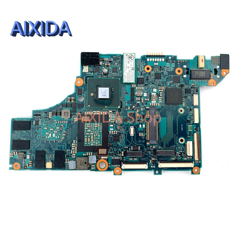 AIXIDA A1754738A Pagrindinės plokštės Už MBX-206 SONY Vaio VPCCZ Nešiojamas Plokštė GT330M GPU I5-520M PROCESORIUS visapusiškai išbandytas . ' - ' . 3