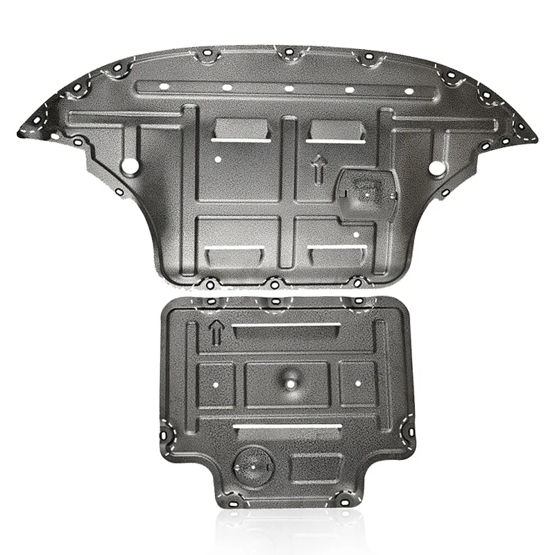 Aliuminio Lydinio Variklio Apsaugų apsauga pagal padengti slydimo plokštė Q5 Q5L Q7 A4L A6L A5 A3 A7 Q3 Q2L etron e-tron S5 S6 S4 . ' - ' . 0