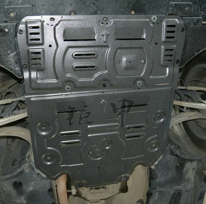 Aliuminio Lydinio Variklio Apsaugų apsauga pagal padengti slydimo plokštė Q5 Q5L Q7 A4L A6L A5 A3 A7 Q3 Q2L etron e-tron S5 S6 S4 . ' - ' . 2
