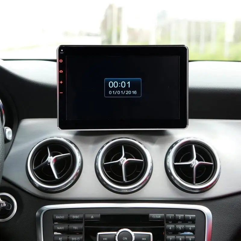 Automobilio Stereo 9 Colių Automobilinis Radijo MP5 Grotuvas HD 1080p Vaizdo Grotuvas IPX5 atsparumas Vandeniui 9 Colių Ekranas, Multimedia Automobilinis Grotuvas Už Automobilio Radijo . ' - ' . 2