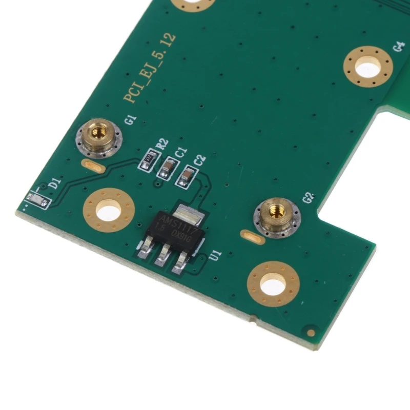 B0KA MINI PCIE PCI-E Wireless Card PCI - EXPRESS, WIFI Adapteris Green Edition Riser Card Geležies Lapas Nešiojamų SQWF . ' - ' . 2