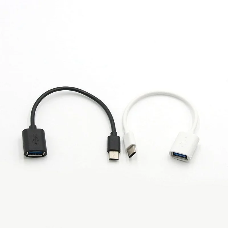 C tipo Micro USB Kabelis 0,6 cm Trumpas Greito Įkrovimo Samsung 