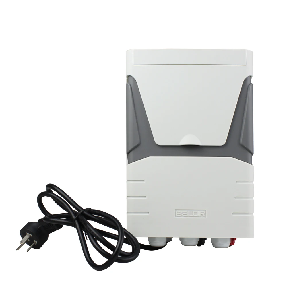 Elektra varomas Valdytojas AC 24V 6 Filtrų blokai, Smart Drėkinimo Backwash Filtravimo Valdytojas, Žemės ūkio Drėkinimo . ' - ' . 0