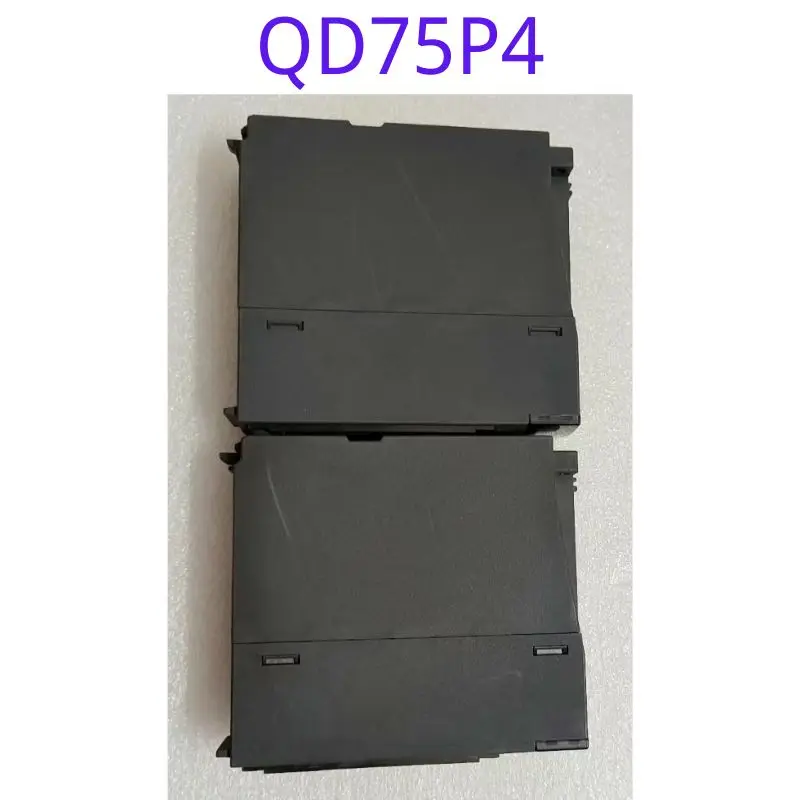 Funkcija bandymas naudotų Q serijos modulis QD75P4 yra neapgadinta . ' - ' . 2