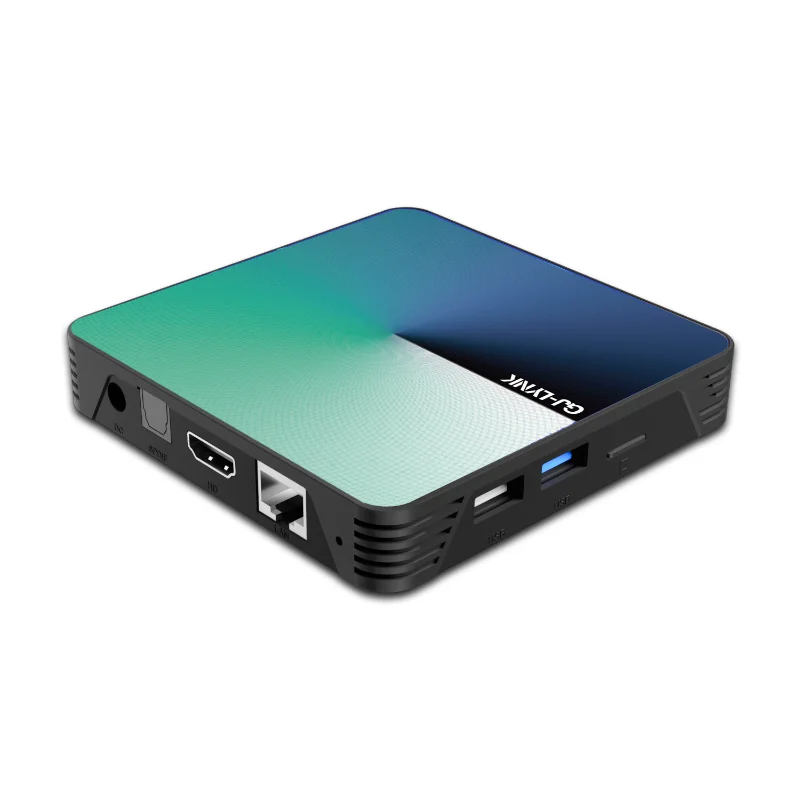GK28 1080P Iptv 4K 6K Android Tv Box 2022 4Gb Ram 64Gb Nemokamai Dth Settop Lauke Stovo Wezone Hd Iptv, Set Top Box, Lcd Monitorius . ' - ' . 3