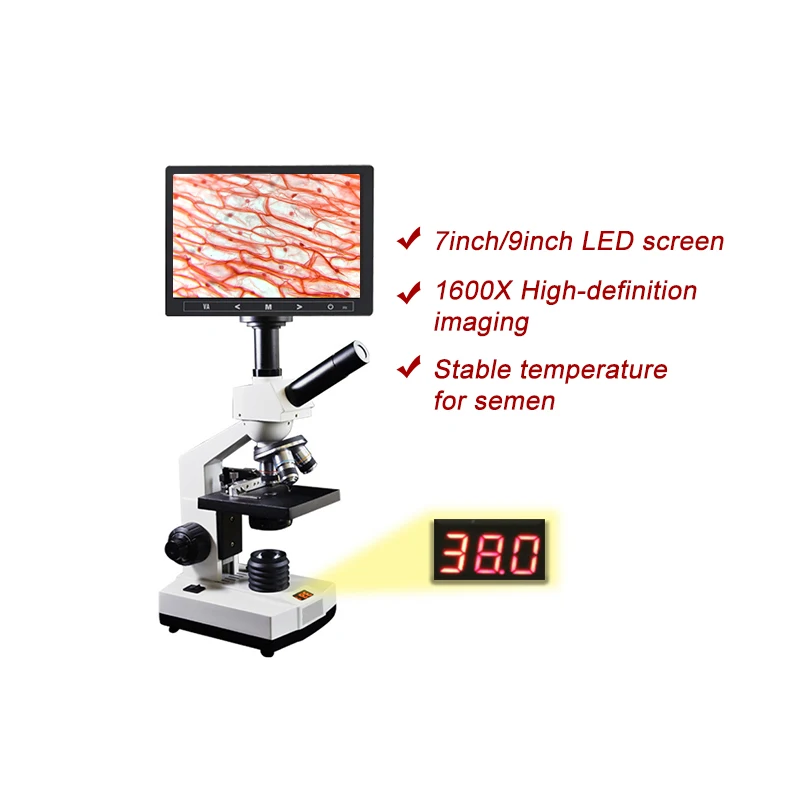HC-R069 Gamyklos kaina skaitmeninės mikroskopų kameros/Gyvūnų medicinos laboratorijos biologinės . ' - ' . 1