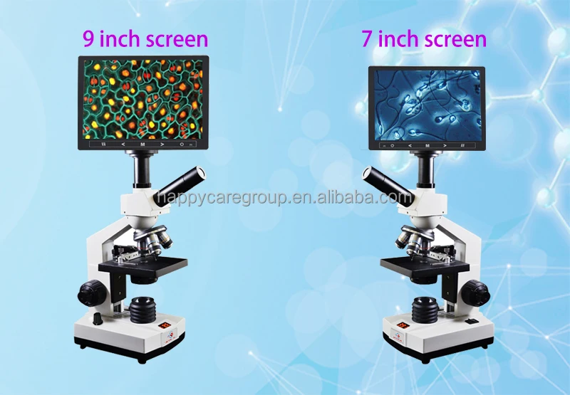 HC-R069 Gamyklos kaina skaitmeninės mikroskopų kameros/Gyvūnų medicinos laboratorijos biologinės . ' - ' . 4
