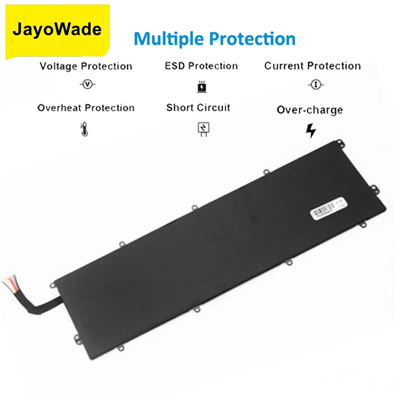 JayoWade Naujas BV02XL 775624-121 Laptopo Baterija HP Envy X2 13-J050NA J000NP J012DX J099NX HSTNN-IB6Q TPN-I116 BV02XL Sąsiuvinis . ' - ' . 3