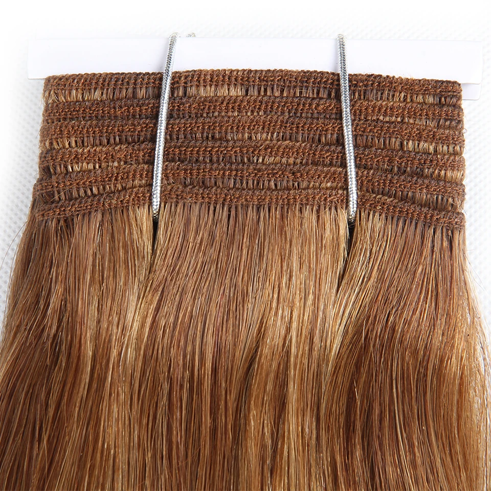 Joedir Plaukų Dvigubo Tempimo Brazilijos Remy Human Hair Ryšulių Yaki Tiesiai Plaukų Pynimas Spalva #P6/613 Fortepijono Spalvų Ryšulėlius Trumpauodegės . ' - ' . 2