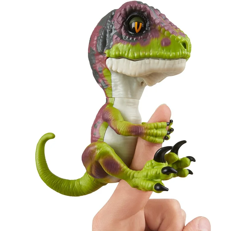 Kūrybos Neprijaukintas Dinozaurą T-Rex Interaktyvus Kolekcines Dinozaurų Žaislai Piršto Smagios Dovanos Vaikams . ' - ' . 1