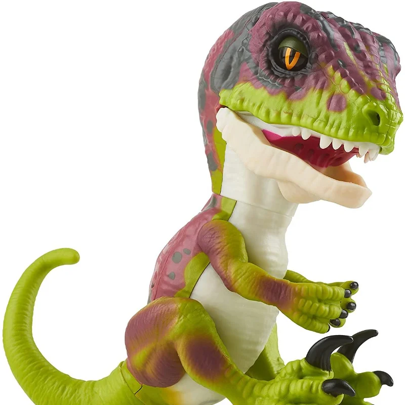 Kūrybos Neprijaukintas Dinozaurą T-Rex Interaktyvus Kolekcines Dinozaurų Žaislai Piršto Smagios Dovanos Vaikams . ' - ' . 2