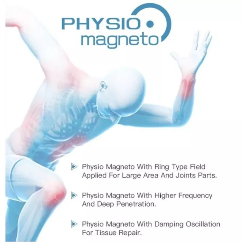 Lieknėjimo Mašina Sveikatos Dalykėlių Emtt Fizio Magnetų Mašina Fizinio Magnetinė Terapija, Sporto Injuiry Kūno Skausmo Physiom . ' - ' . 5