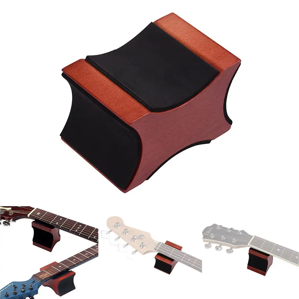 Medienos Gitaros Kaklo Poilsio Paramos Styginis Instrumentas Pagalvę Muzikos Įranga Stovėti Bazės Profesinės Namų Saugojimas . ' - ' . 4