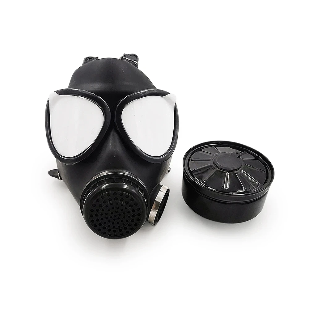 MF14/87 tipo dujų kaukė pilna veido kaukė cheminių respiratorius, filtras, savarankiškai įsisavinti stimuliacija kaukė branduolinės taršos apsauga . ' - ' . 2
