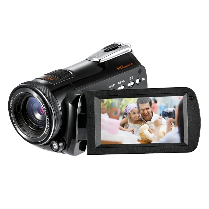 ORDRO D395 Infraraudonųjų spindulių Naktinio Matymo Kamera Digital Video Wifi, Diktofonas IR Šviesa 1080p vaizdo Kamera . ' - ' . 0