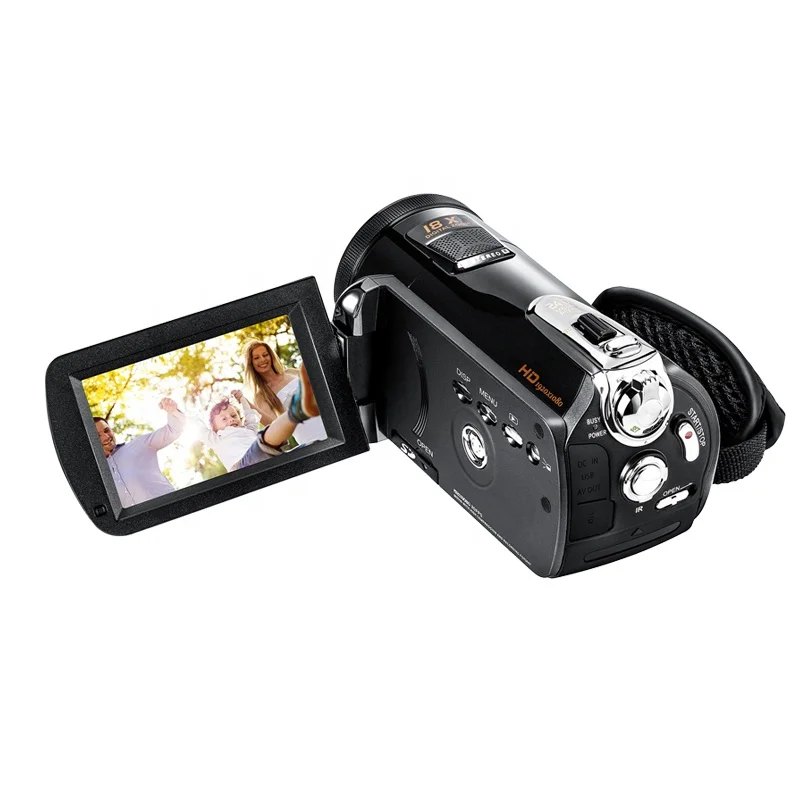 ORDRO D395 Infraraudonųjų spindulių Naktinio Matymo Kamera Digital Video Wifi, Diktofonas IR Šviesa 1080p vaizdo Kamera . ' - ' . 4