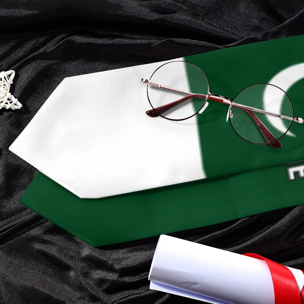 Pasirinktinis Pavadinimas Pakistano Vėliavos Šalikas Baigimo Varčios Pavogė Tarptautinių Studijų Užsienyje Suaugusiųjų Unisex Šalies Priedų . ' - ' . 4
