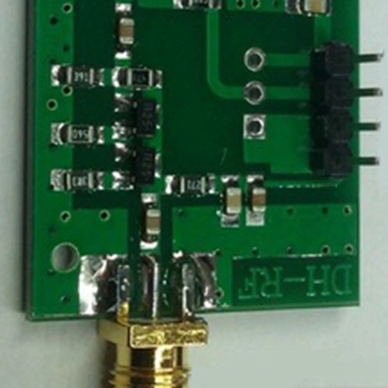 Rf Įtampos Osciliatoriai Aukštos Kokybės Plačiajuosčio ryšio Dažnių Šaltinis Vco 515Mhz---1150Mhz . ' - ' . 1