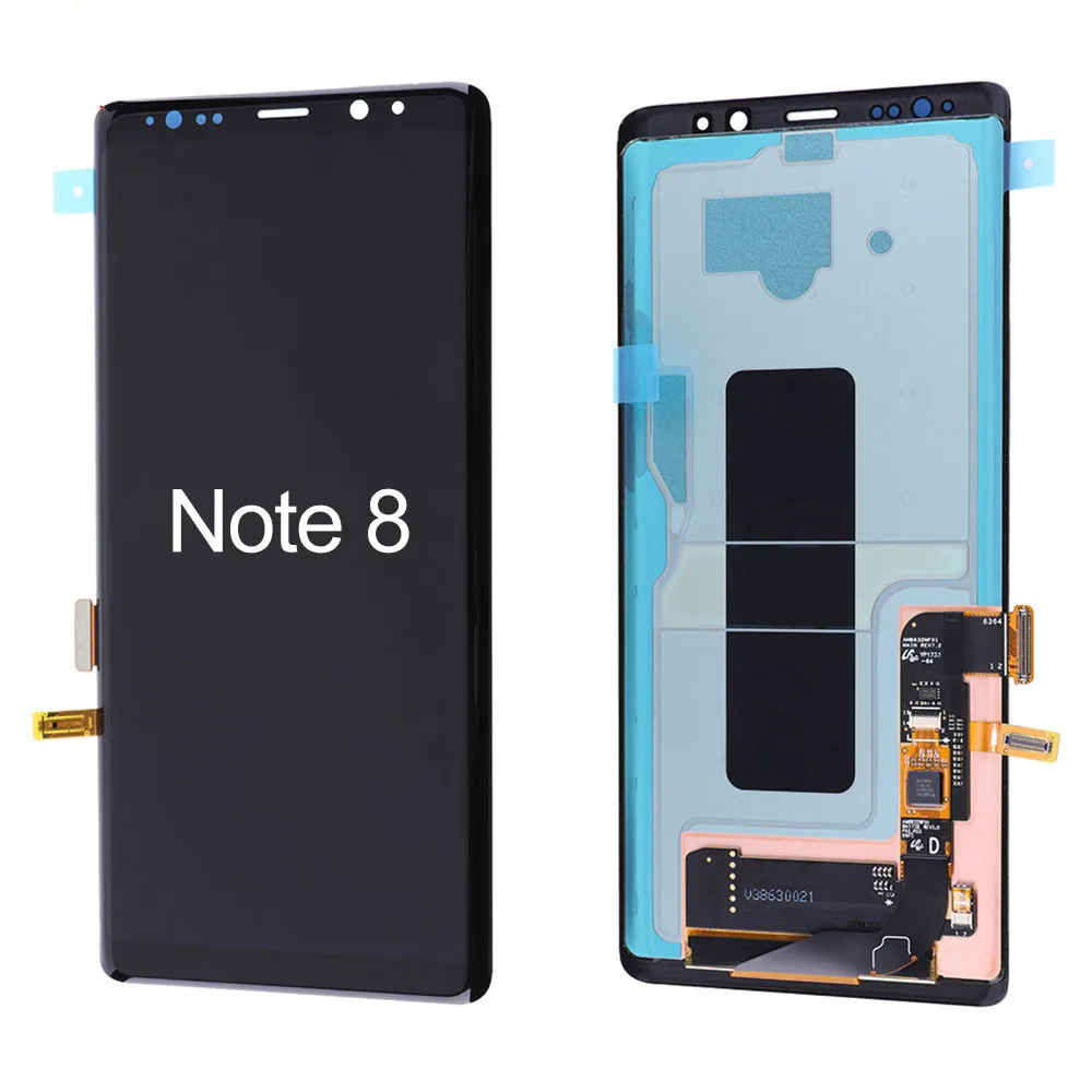 Skaitmeninis Keitiklis Asamblėjos Rėmo Note8 Lcd Samsung Note 8 N950 . ' - ' . 1