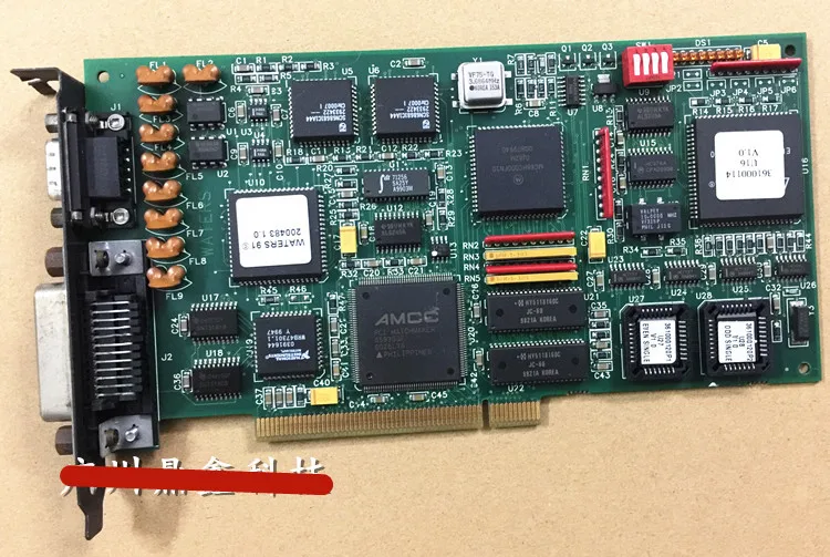 VANDENIS PCIX Autobusų/Nėriniai HPLC PCI Interface Card 91 210000173 APS.B TMD4854 061521 REV B 200483 1.0 361000179 361000121P1 P2 . ' - ' . 0
