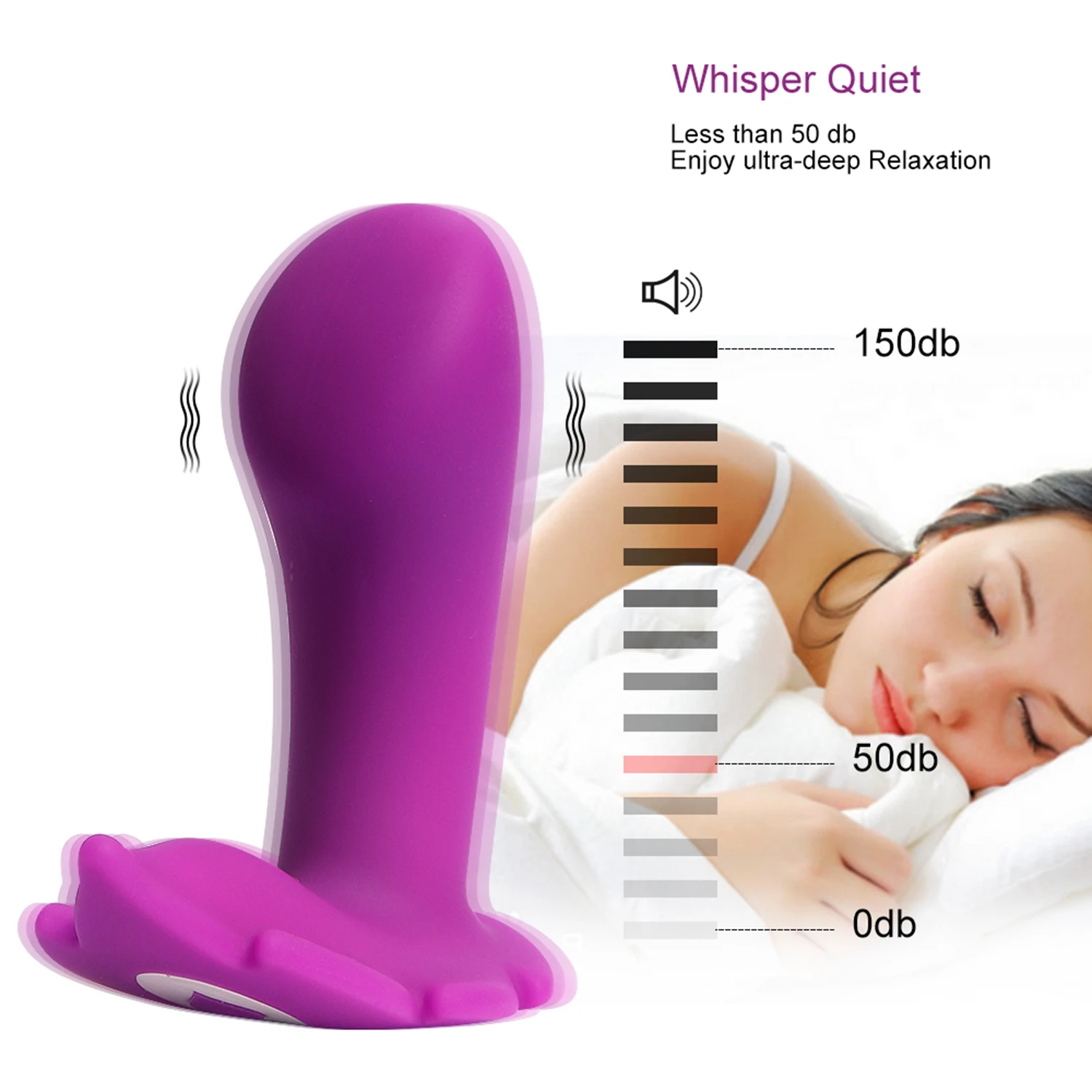 Vibratorius G Spot Clit Massager Kelnaitės Makšties Stimuliavimas Triušis Vibracija Sekso Žaislai Moterims . ' - ' . 3