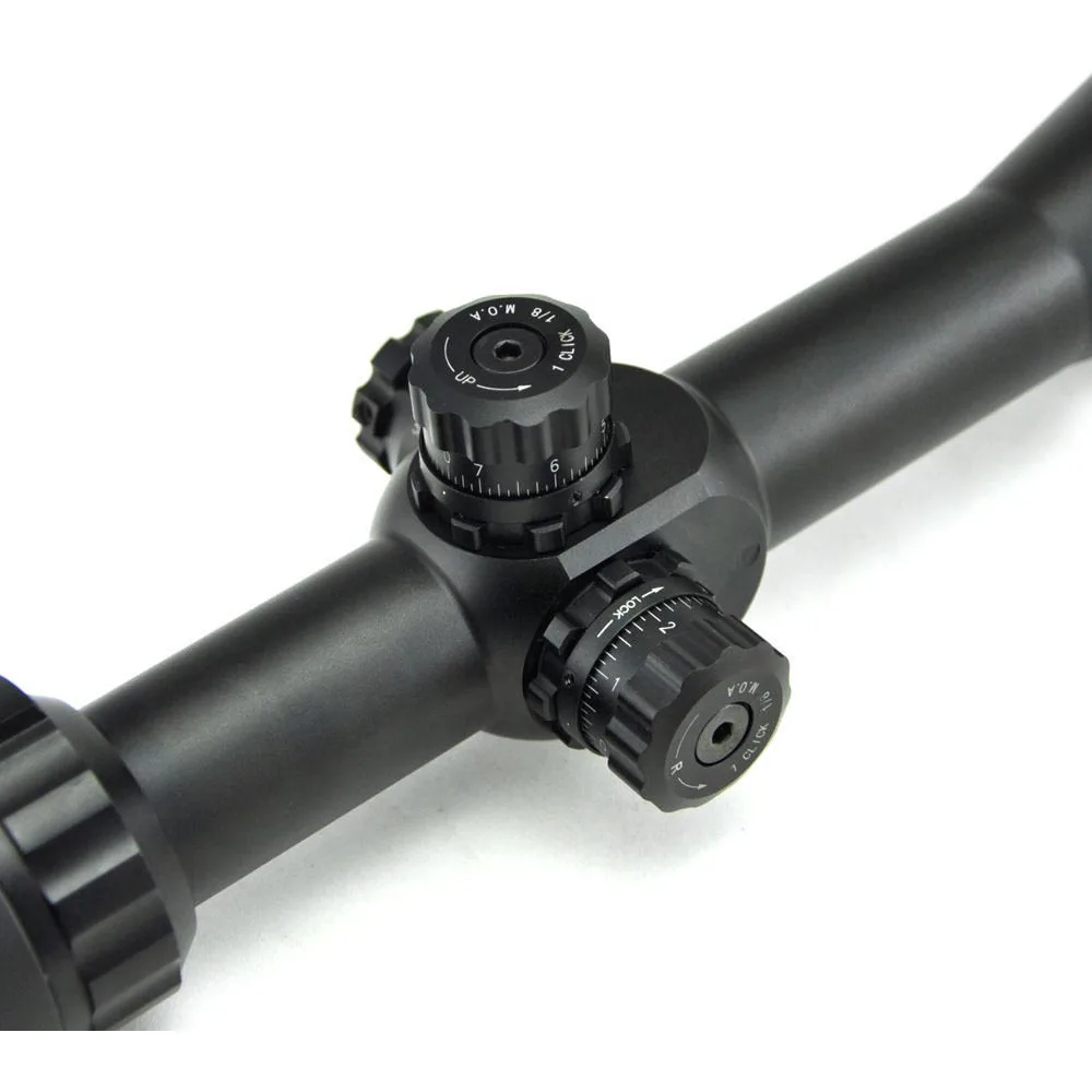 Visionking 3-30x56 Trajektorija Užraktas Medžioklės Riflescope High Power Side Dėmesio Optinį Taikiklį .22 .50 Su Žiedu skėtį nuo saulės Gaubtai . ' - ' . 4