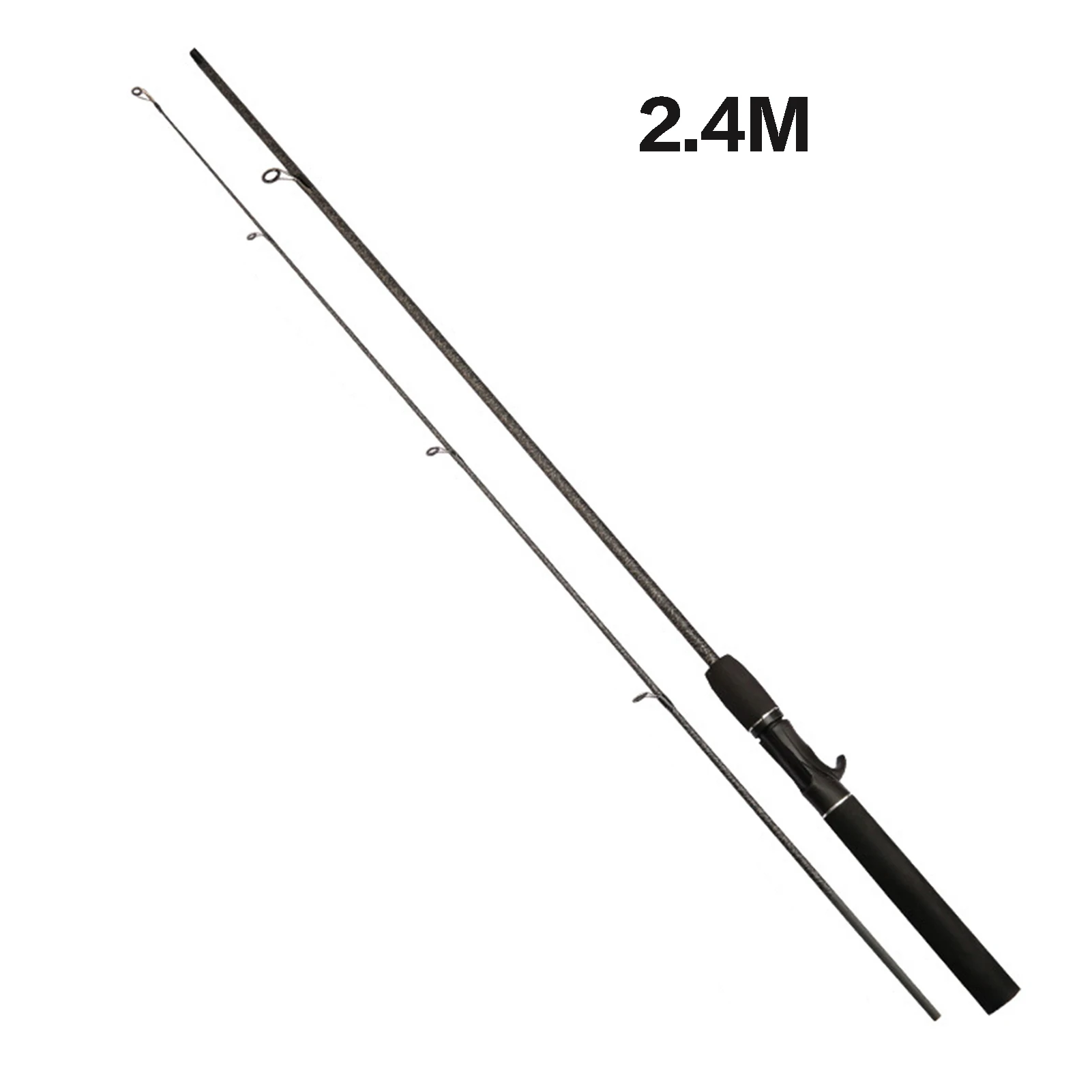 Yra 1,65 M 1,8 M 2.1 M 2,4 M Stiklo meškere Už Plaustais Stora Lazdele Skyrius Žvejybos Įranga Gėlųjų vandenų Žvejyba . ' - ' . 5