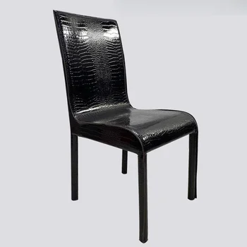 Atlošo Atrama Valgomojo Kėdės Kambarį Darbą Viešbutis Moderni Valgomojo Kėdės Paprastas Šalies Muebles Hogar Virtuvės Baldai QF50DC