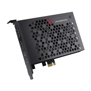 Live Gamer 4K, Vidaus Užfiksuoti Kortelės, Upelio ir Įrašyti 4K60Hz HDR10 su ultra-low latency PCIe 4K Vaizdo įrašymo Kortelė
