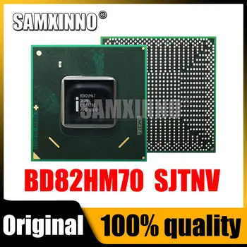 100% Naujas BD82HM70 SJTNV BGA Chipsetu