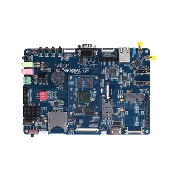 Įterptosios Sistemos A53 Octa Core Plėtros Taryba S5P6818 SoC Palaiko MIPI Display Output LVDS