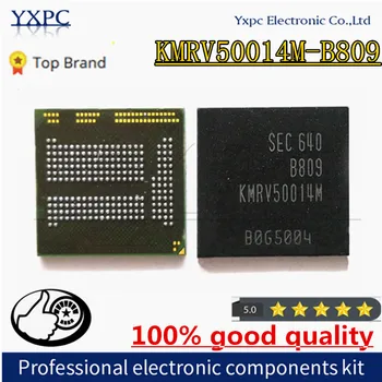 KMRV50014M-B809 KMRV50014M B809 128G BGA221 EMCP 128 GB Atminties IC Chipset su kamuoliukus