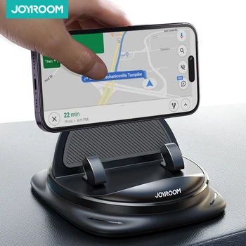 Joyroom Universalus prietaisų Skydelio Automobilinis Telefono Laikiklis Atnaujintas Daugkartinio naudojimo Silikoninis Telefono Mount Automobilių Brūkšnys Anti-Slip Pad Mat Telefono Turėtojas