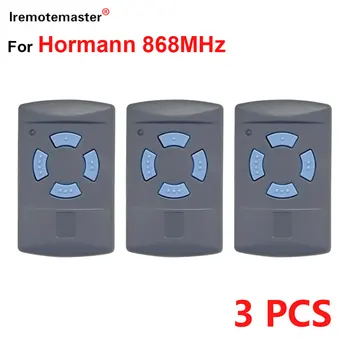 Pakeitimo Hormann HSM4868 Nuotolinio Contorl popierinės kopijavimo aparatų matricos Dėl HET2-868MHZ Vartų Nuotolinio Valdymo Raktas