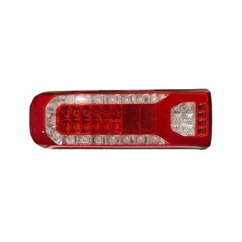 24V Sunkvežimių LED Uodegos Šviesos Surinkimo Galiniai Stabdžių Šviesos ACTROS Sunkvežimio 0035443203 LH