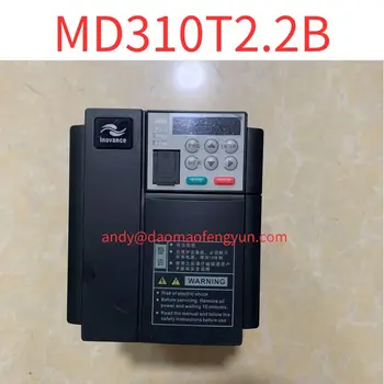 Naudoti MD310T2.2B keitiklis