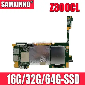 originalą Asus ZenPad 10 Z300CL Z300CNL Tablečių Nešiojamojo kompiuterio motininės Plokštės logika valdybos W/ 2G-RAM 16G/32G SSD