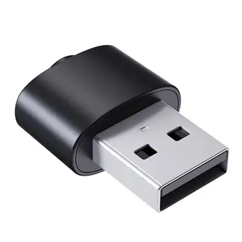 Pelės Jiggler Pelės Shaker Įrenginio USB Prievado Išlaikyti Apskaičiuoti/ PC/ Laptop Miega Neaptinkamas Automatinė Kompiuterio Pelės Jiggler