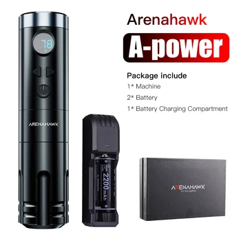 Arenahawk-power 4.0 