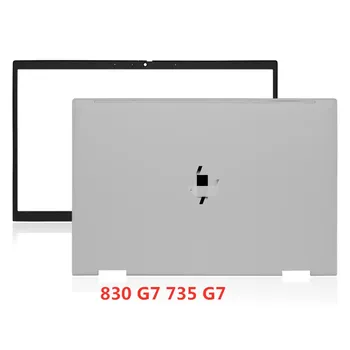 Naujas Nešiojamas kompiuteris HP EliteBook 830 G7 735 G7 Galinį Dangtelį Viršuje Atveju/Front Bezel/Palmrest/Apačioje Bazės Padengti Atveju