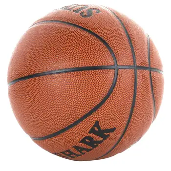 7 Dydžio Krepšinio Sporto Kamuolys Treniruotėms Naudotis Mokyklos Patalpose