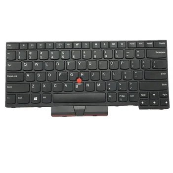 Nešiojamojo kompiuterio Klaviatūra LENOVO, Skirtą Thinkpad A485 Black JAV-JUNGTINĖS amerikos valstijos Edition
