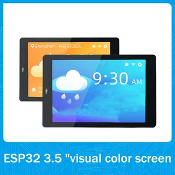 ESP32 Plėtros Taryba WT32-SC01 3.5 Colių 320X480 Vaizdo Touch Spalvotas Ekranas Su MCU Sąsaja LCD Ekranas