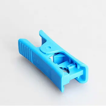 PVC Creality Ožiaragis Išvyniojamų Tevo PTFE Vamzdis Ender 3D Spausdintuvo Dalys Tube Cutter Supjaustyti Priemonė Vamzdžių Pjoviklis