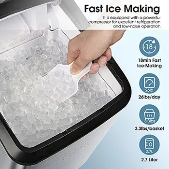 Smart Ice Maker